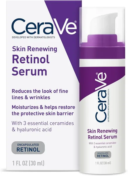 CeraVe Anti Aging Retinol Serum 1oz
