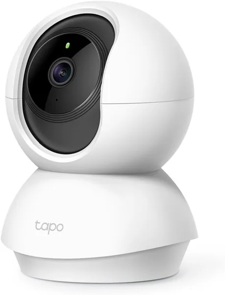 TP-Link Tapo C200 WiFi IP Camera White