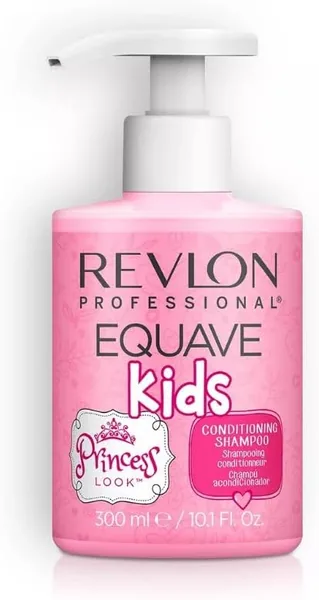 Shampoing Revlon Professional Equave Détartrant, Hypoallergénique et Hydratant pour Enfants, 300 ml - 51% Off