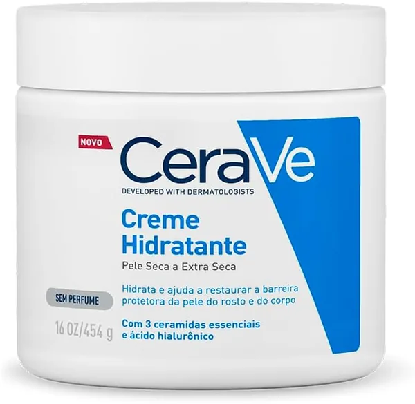 CeraVe Creme Hidratante Corporal