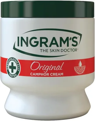 Ingram's Camphor Cream Original 150ml: Best Deal
