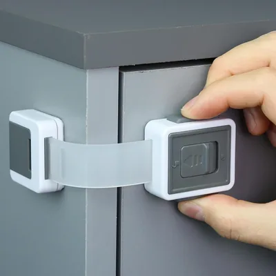 New Version Child Safety Locks 4-Pack - Best Deal