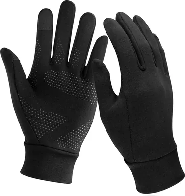 Unigear Running Gloves Touch Screen Anti-slip