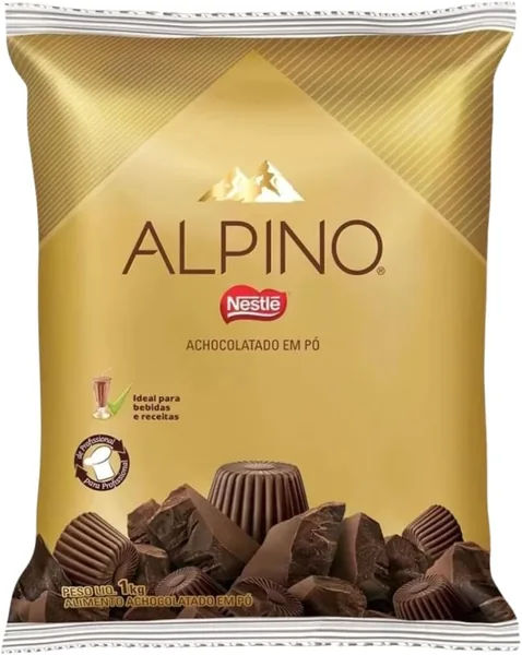 Achocolatado ALPINO® 1Kg - Nestlé Professional Best Deal