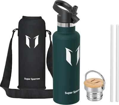 Sparrow Water Bottle 750ml 5% Off