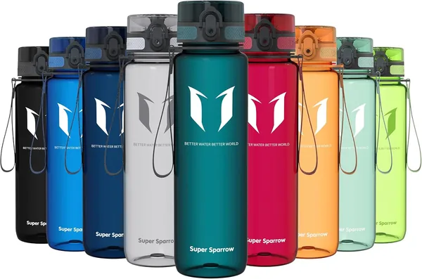 Super Sparrow Drinking Bottle
