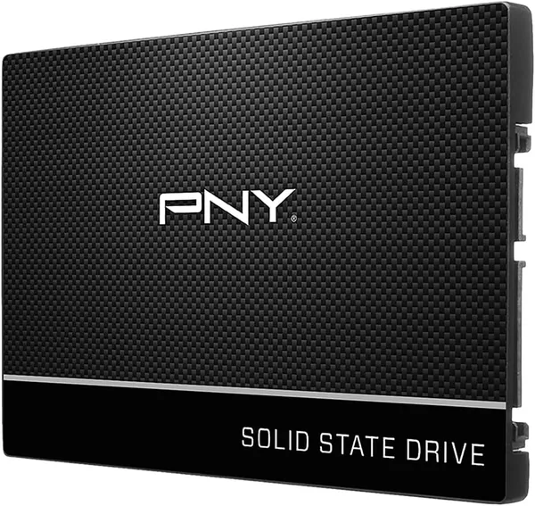 PNY CS900 SSD 250GB SATA III 2,5 pouces