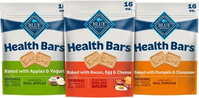 Blue Buffalo Health Bars Variety Pack Best Deal
