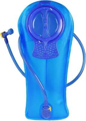Borsa Idratazione Unigear 1L/1.5L/2L/3L, Senza BPA per Zaino | Sacca Idratante Ripetibile