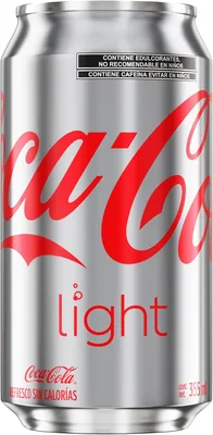 Coca-Cola Light - 1 Pack x 24 Latas de 235 ml c/u, Total: 5.64 L | Mejor Precio