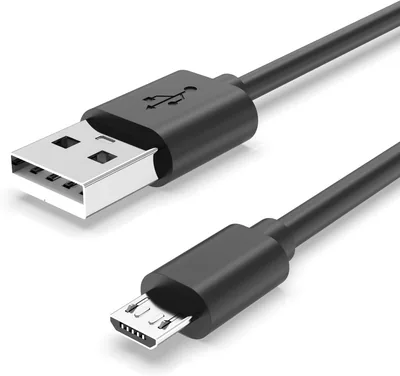 Superer Micro USB Ladekabel für Sony PS4 Controller, passend für Playstation 4 Slim und PS4 Pro