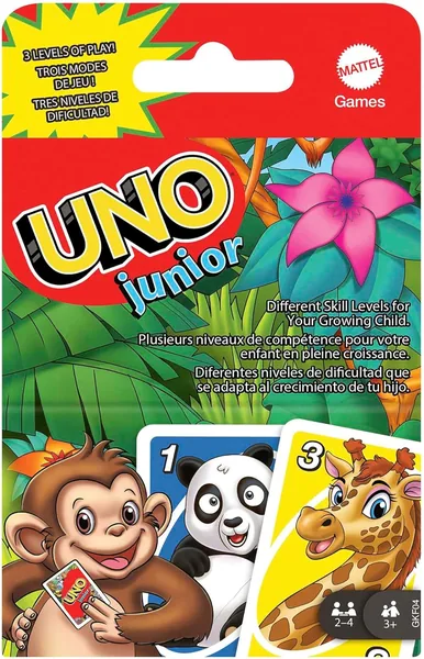 Mattel Games Uno