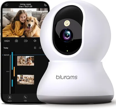 blurams Pet Camera 2K 39% Off