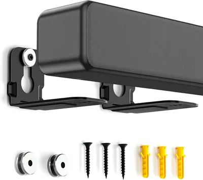 Notiela Soundbar Wall Mount - Universal Floating Shelf