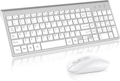 Cimetech Wireless Keyboard Mouse Combo Best Deal