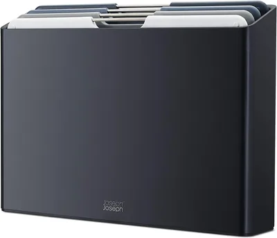 Joseph Joseph Folio Chopping Board Set Graphite Best Deal