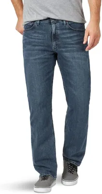 Jeans Wrangler Corte Holgado para Hombre