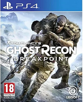 यूबिसॉफ्ट PS4 टॉम क्लैंसीज़ गॉस्ट रिकॉन ब्रेकपॉइंट - 12% ऑफ, सर्वश्रेष्ठ मूल्य