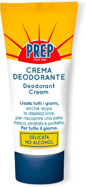 DevaCera Deo Prep & Antiperspirant for Sensitive Skin