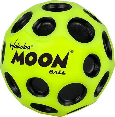 Piłka Waboba Moon (żółta) - Najlepsza Oferta