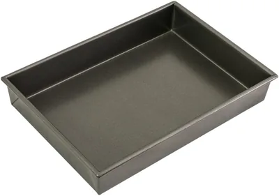 Bakemaster Classic Cake Pan 35x24cm - Best Deal