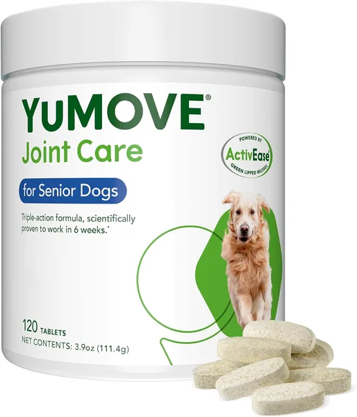 YuMOVE Senior Dog Joint Supplement