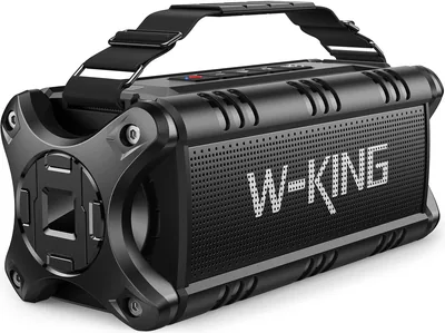 W-KING 90W Bluetooth Speaker 10% Off