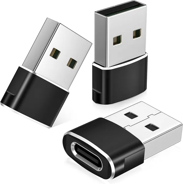BASESAILOR USB to USB C Adapter