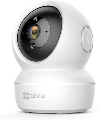 EZVIZ C6N 1080p Security Camera - 360° WiFi Indoor Baby Monitor, 35% Off