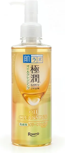 Hada Labo Gokujyun Oil Cleasing