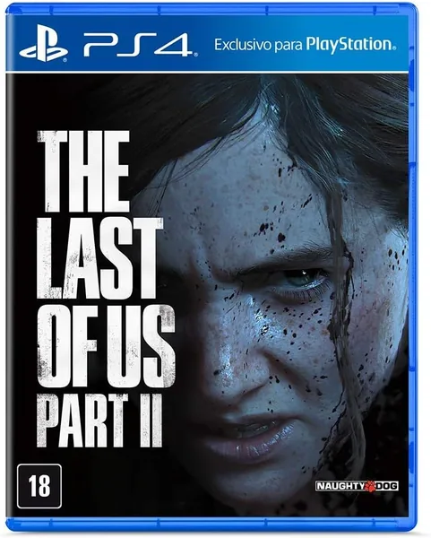 The Last Of Us Part II - PlayStation 4 Melhor Oferta