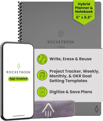 Rocketbook: 16% Off — Save SGD 51.00