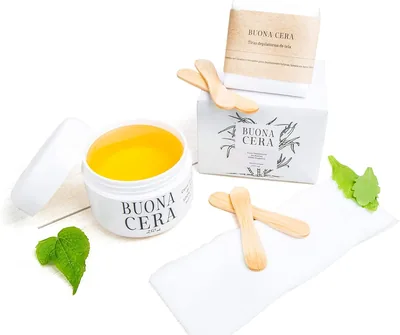 Buena Cera MX | Cera para depilar de azúcar 100% natural - 75% De Descuento