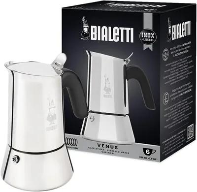 Bialetti VENUS 6 CUPS - Najlepsza cena