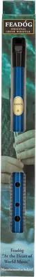 Feadóg Blue D Original Irish Whistle Best Deal