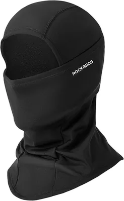 Balaclavet Rockbros Fleece - Protection Thermique pour Hiver - Motos