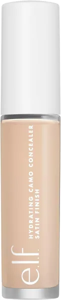 Camo Hydratant Correcteur e.l.f., Couverture Complète, Tenue Longue, Camoufle & Hydrate, Éclat