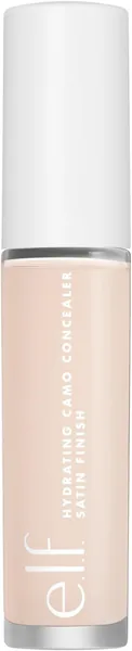 e.l.f. Hydraterende Camo Concealer, Licht, Volle Dekking, Langdurig, Verbergend, Corrigerend, Bedekkend, Voedend - Beste Deal