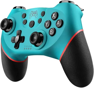 Control remoto mejorado para Switch, Controladores inalámbricos S-witch/S-switch 2/Lite/OLED con Despertar, Pro Controller C - 40% de descuento