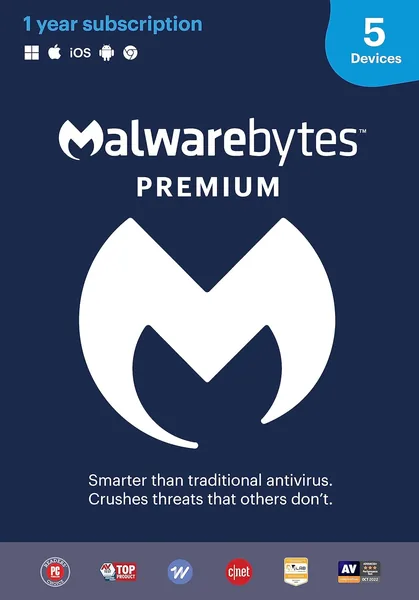 Malwarebytes Antimalware Software SGD 47.36 Best Deal