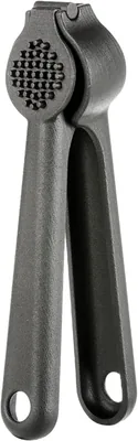 GastroMax Knäckkorset med Aknasävar - Ekonomiska Hanteringar - Inbyggd Riner - Dishwasher Safe - BPA Fritt - Made in Sweden, Dark Grey