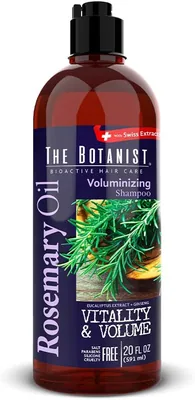 The Botanista - Champú Aceite de Romero 591 ml