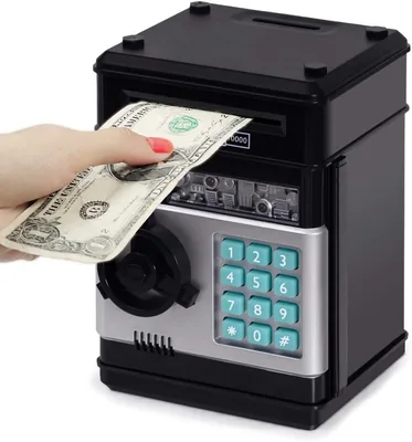 Refasy Kids Toys Electronic Piggy Bank - 67% Off
