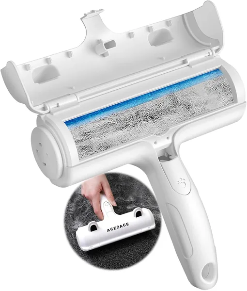 ACE2ACE Pet Hair Remover Brush
