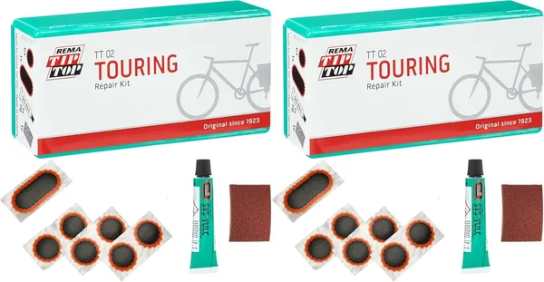 2 x Tip-Top Repair Kit TT02
