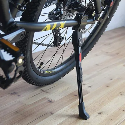Aanpasbare fietsstand, aluminiumlegering fietsen, hoogte achterzijden universele steun voor MTB Mountainbike Mount geschikt voor