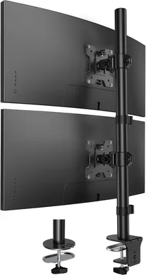 HUANUO Dual Monitor Stand - 27 Inch Support