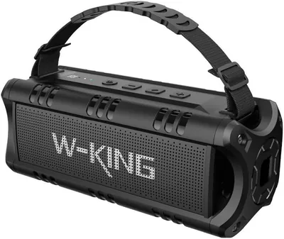 W-KING Bluetooth Speaker - 60W PEAK Outdoor IPX6