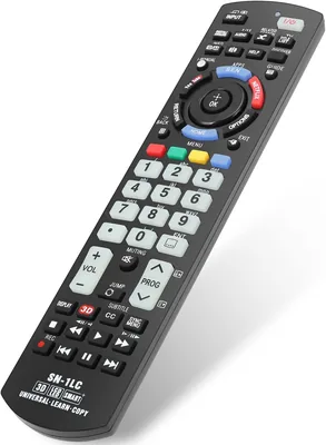 Sony Smart TV Remote Replacement - Universal Backlit Remote
