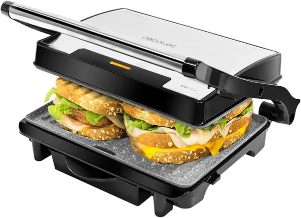Cecotec Rock'Ngrill 1500 Rapid Electric Grill